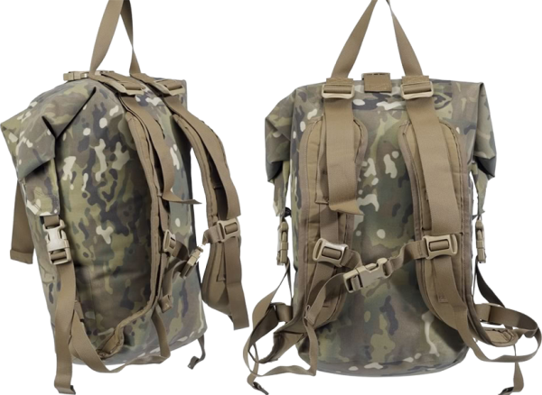 Герморюкзак Big Creek (camouflage)